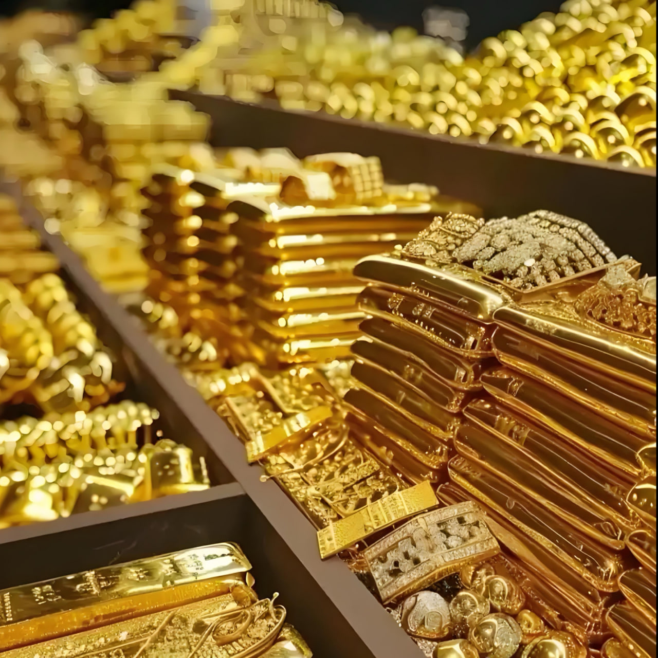 沪金主力震荡上行，站稳 105