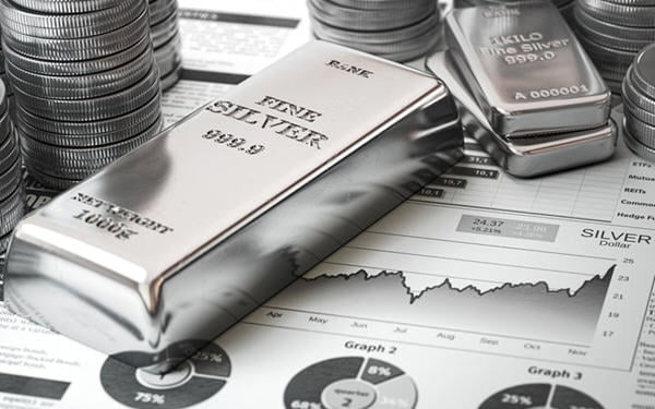 沪银期货逆势微涨，主力合约站稳