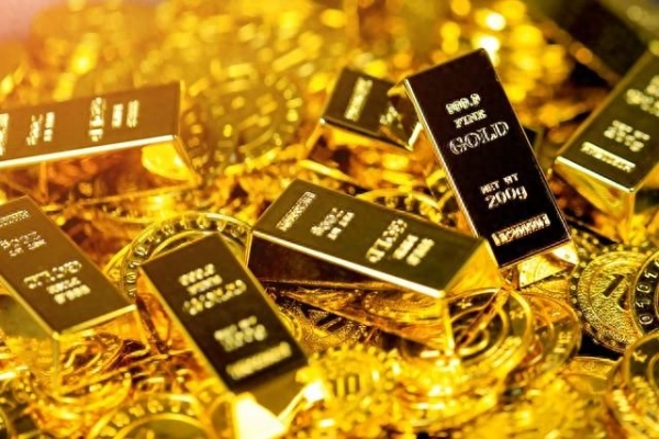 黄金期货与美元指数关系解析：负相关性增强，黄金期货美黄金